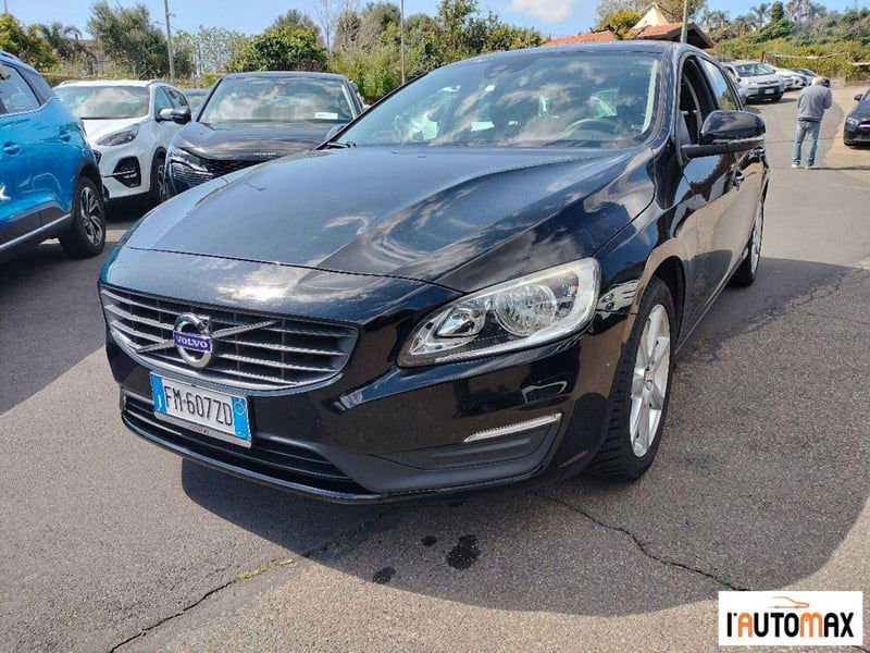 Volvo V60 D2 Geartronic Business 