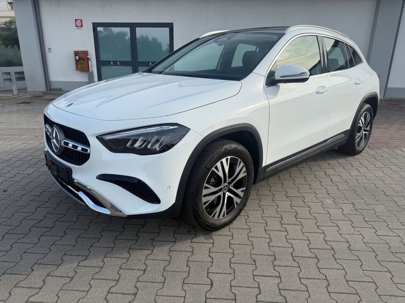 Mercedes-Benz GLA SUV 180 d Automatic Executive