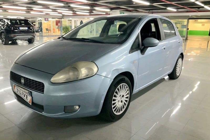 Fiat Grande Punto 1.4 5 porte Dynamic Natural Power