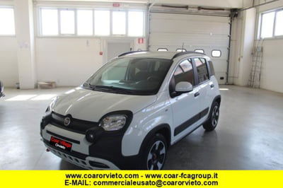 Fiat Panda Cross 1.0 firefly hybrid Cross s&s 70cv 5p.ti usata