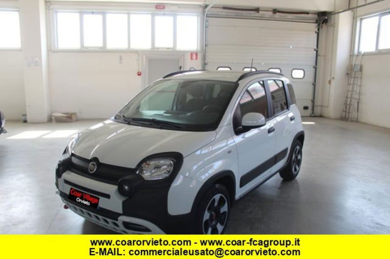 Fiat Panda Cross 1.0 firefly hybrid Cross s&s 70cv 5p.ti