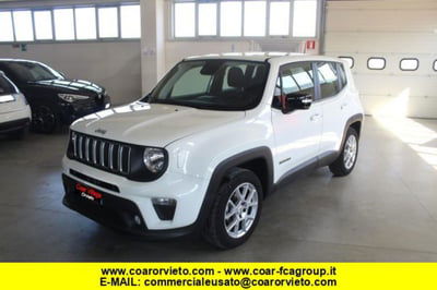 Jeep Renegade 1.6 Mjt 130 CV Limited usata