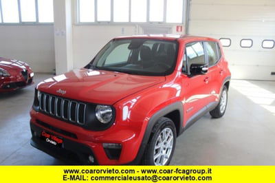 Jeep Renegade 1.0 T3 Limited usata