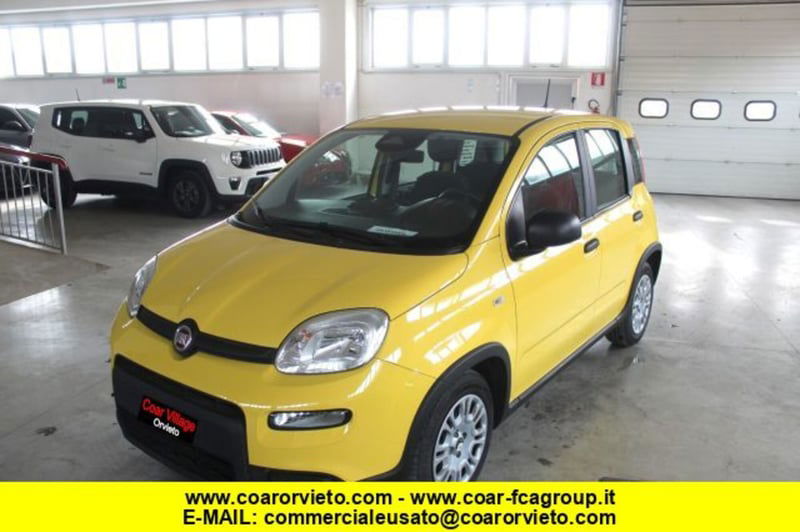 Fiat Panda 1.0 firefly hybrid s&s 70cv 5p.ti