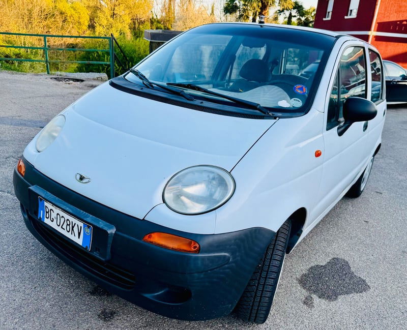 Daewoo Matiz 800i cat SE Star