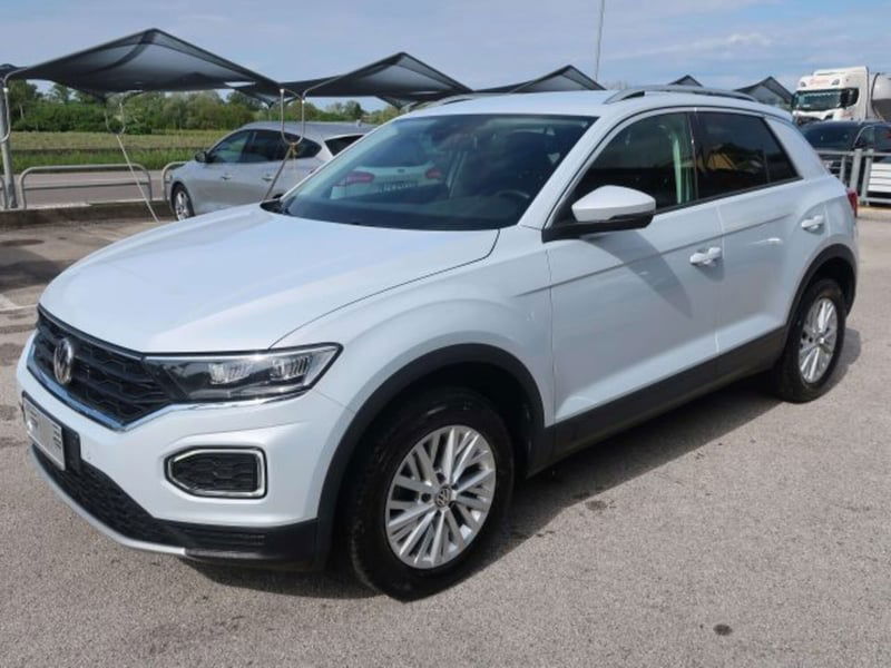 Volkswagen T-Roc 1.6 TDI SCR Style BlueMotion Technology