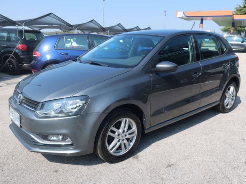 Volkswagen Polo 1.0 MPI 75 CV 5p. Comfortline