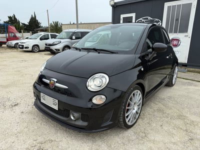Abarth 595 595 1.4 Turbo T-Jet 160 CV Turismo usata