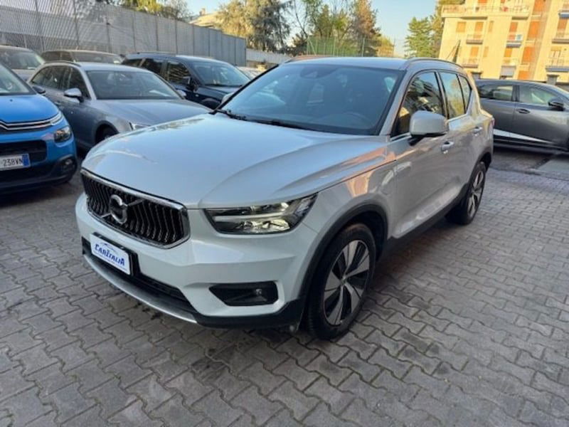 Volvo XC40 T4 Recharge Plug-in Hybrid Inscription Expression