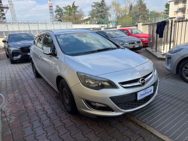 Opel Astra Station Wagon 1.7 CDTI 110CV Sports Elective