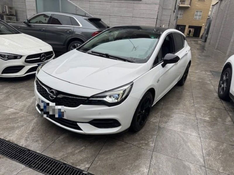 Opel Astra 1.5 CDTI 122 CV S&S 5 porte Business Elegance