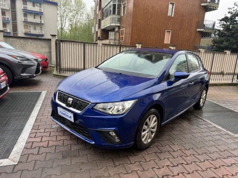 SEAT Ibiza 1.0 EcoTSI 95 CV S/S 5p. Style