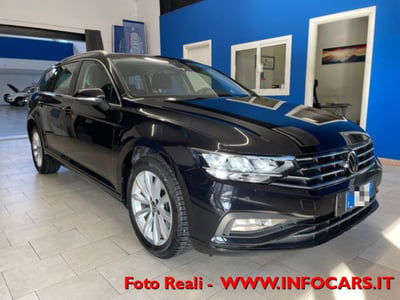 Volkswagen Passat Variant 2.0 TDI SCR 122 CV EVO DSG Business usata