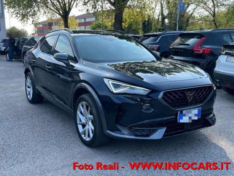 Cupra Formentor Formentor 1.5 TSI