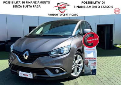 Renault Scenic E-Tech Electric 1.5 dCi 110CV EDC Energy  usata