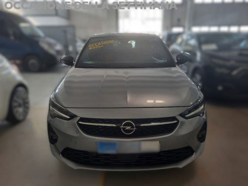 Opel Corsa 1.2 100 CV GS Line