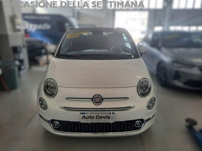 Fiat 500 1.0 Hybrid Dolcevita usata