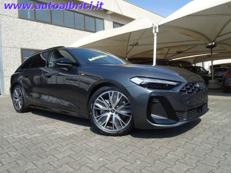 Audi A5 Avant 2.0 tfsi S line edition quattro 204cv s-tronic