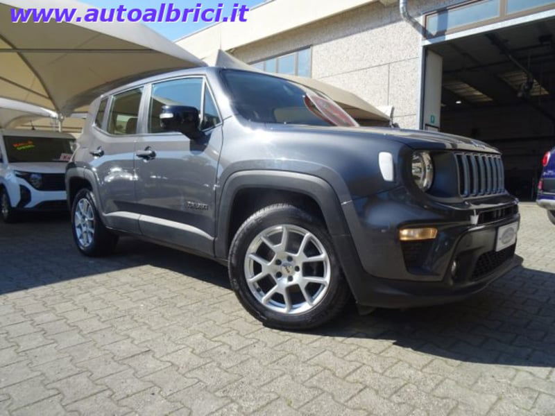 Jeep Renegade 1.0 T3 Limited