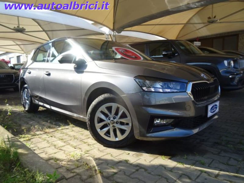 Skoda Fabia 1.0 MPI EVO 65 CV Ambition