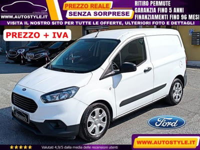 Ford Transit Courier 1.5 TDCi 75CV  Trend usato