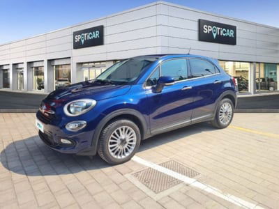 Fiat 500X 1.4 MultiAir 140 CV Lounge usata