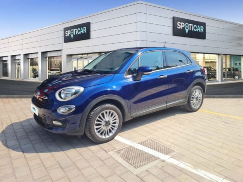 Fiat 500X 1.4 MultiAir 140 CV Lounge