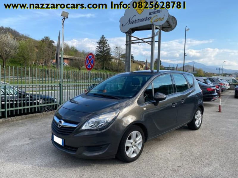 Opel Meriva 1.4 Turbo 120CV GPL Tech Cosmo 