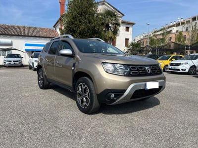 Dacia Duster 1.6 SCe GPL 4x2 Prestige usata
