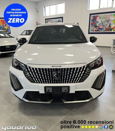 Peugeot 2008 PureTech 100 S&S Allure usata