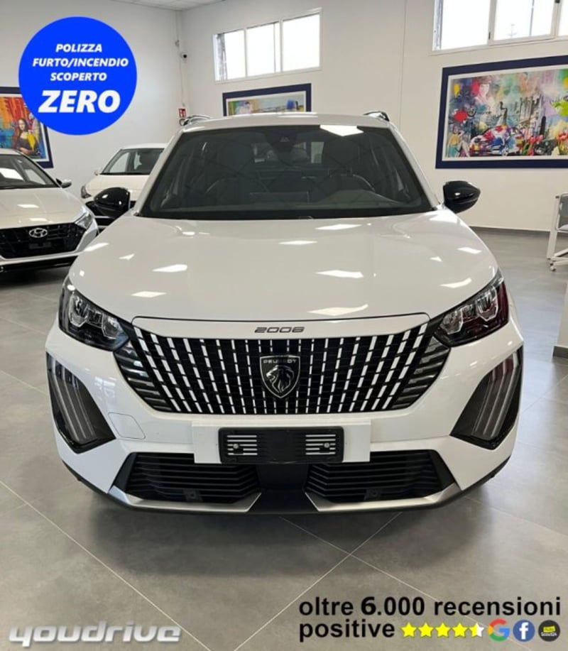 Peugeot 2008 PureTech 100 S&S Allure