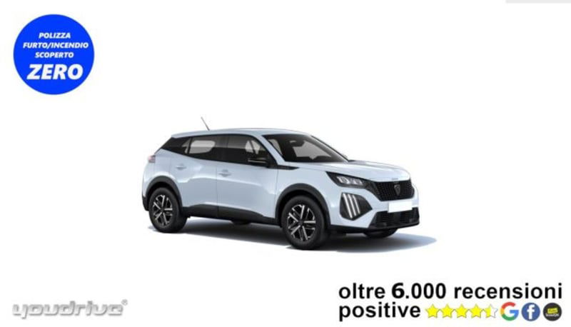 Peugeot 2008 PureTech 100 S&S Active