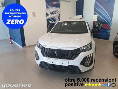 Peugeot 2008 PureTech 100 S&S Active usata