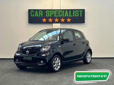 smart forfour forfour 70 1.0 Urban usata