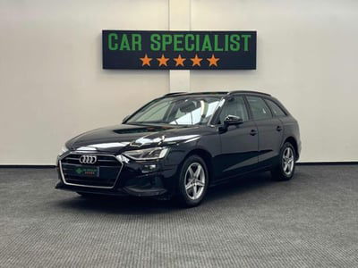 Audi A4 Avant 30 TDI/136 CV S tronic S line edition usata