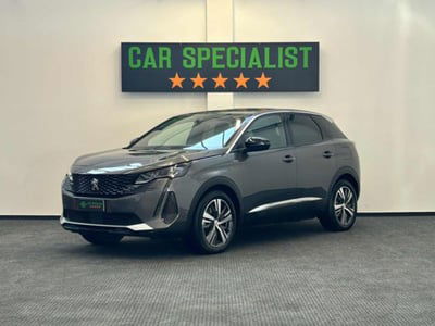 Peugeot 3008 Hybrid4 300 e-EAT8 Allure usata