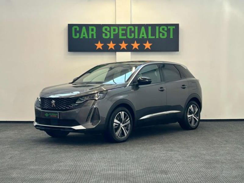 Peugeot 3008 Hybrid4 300 e-EAT8 Allure