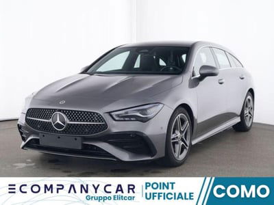 Mercedes-Benz CLA Shooting Brake 180 AMG Line Premium Plus auto usata