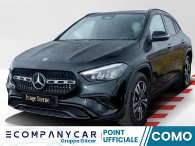 Mercedes-Benz GLA SUV 180 Progressive Advanced Plus auto usata