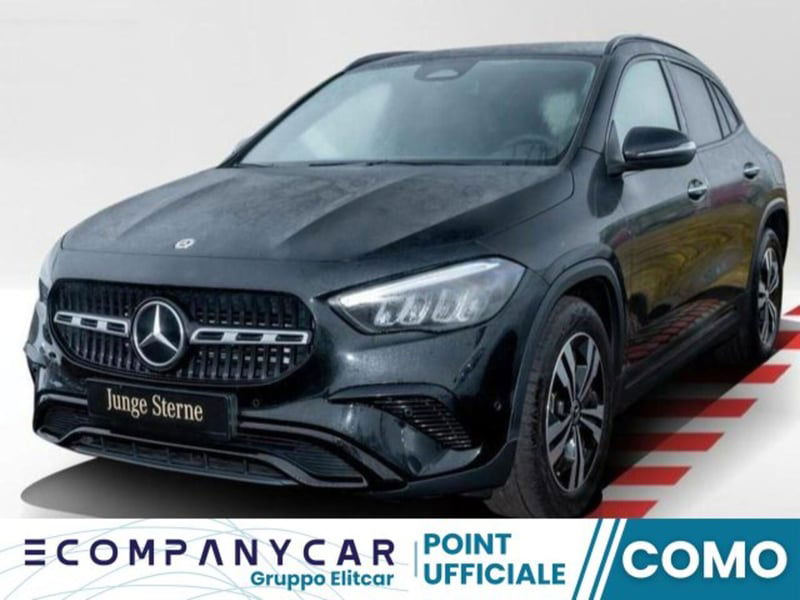 Mercedes-Benz GLA SUV 180 Progressive Advanced Plus auto