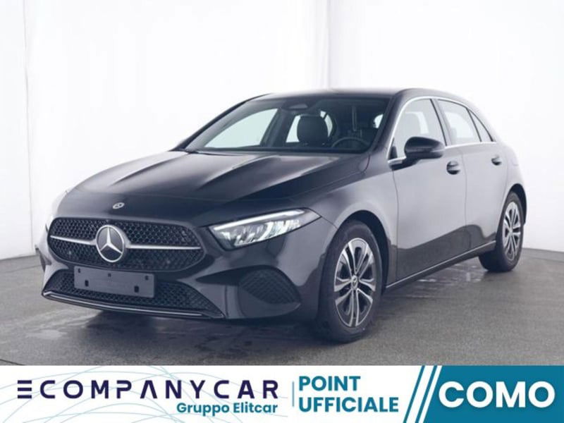 Mercedes-Benz Classe A 180 Progressive Advanced Plus auto