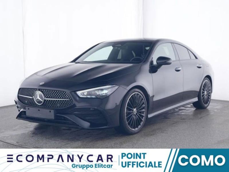 Mercedes-Benz CLA 180 Automatic Executive