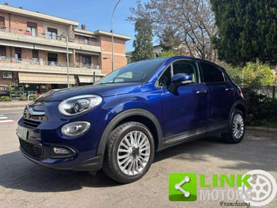 Fiat 500X 1.6 MultiJet 120 CV DCT Lounge usata