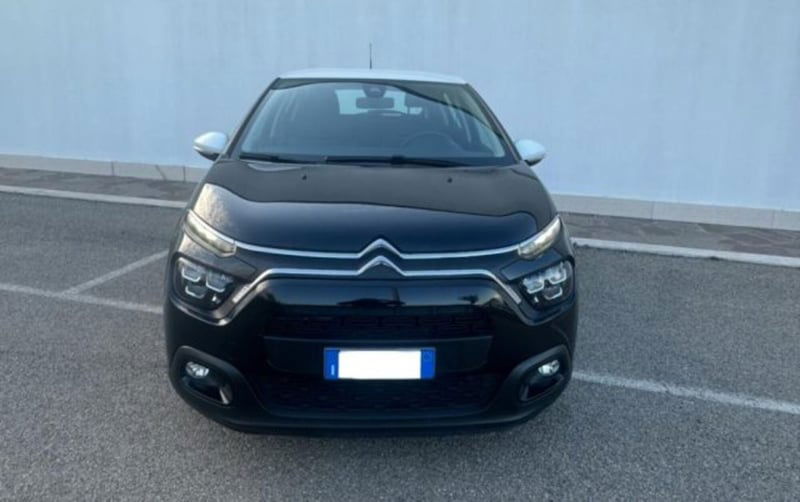 Citroen C3 PureTech 110 S&S EAT6 Shine Pack