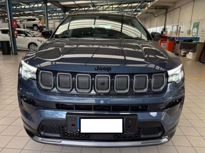 Jeep Compass 1.6 Multijet II 2WD S usata