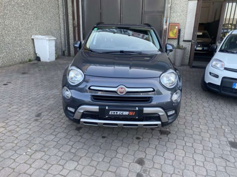 Fiat 500X 1.4 MultiAir 170 CV AT9 4x4 Cross