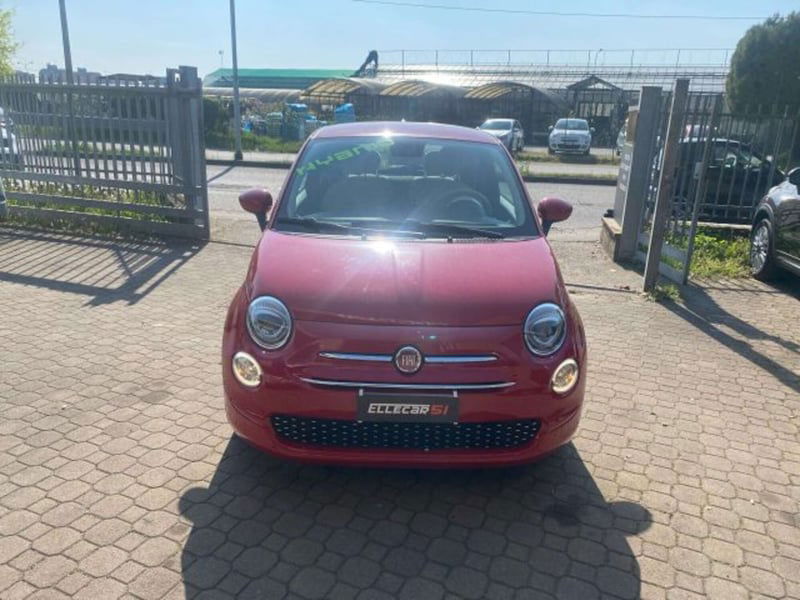 Fiat 500 1.0 Hybrid Lounge