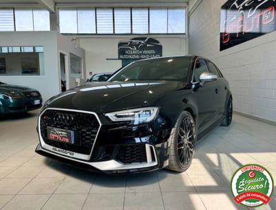 Audi RS 3 Sportback 3 2.5 TFSI quattro S tronic 