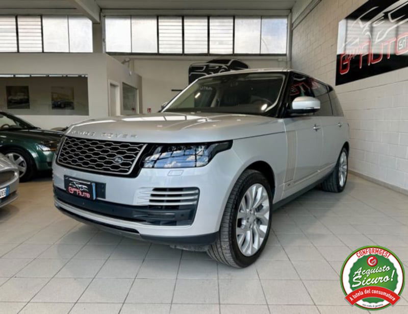 Land Rover Range Rover 4.4 SDV8 Autobiography LWB