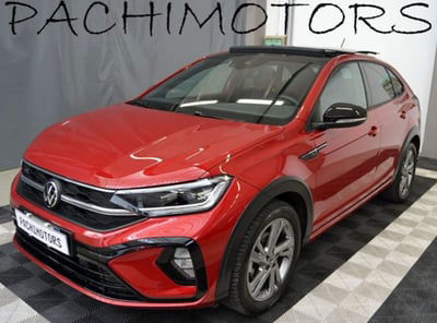 Volkswagen Taigo 1.5 tsi R-Line 150cv dsg usata